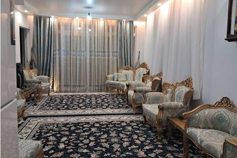 آپارتمان جنگلی استخردار دوخواب خودمونی 2 در زیرآب