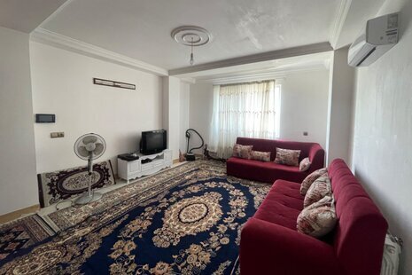 واحد دوبلکس طبقه همکف در سوادکوه