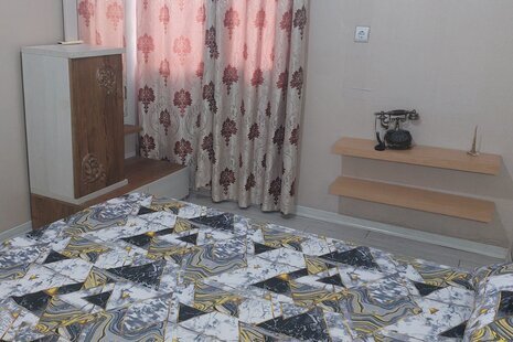 آپارتمان مبله تکخواب ساحل آرامش جنوبی در بندرعباس