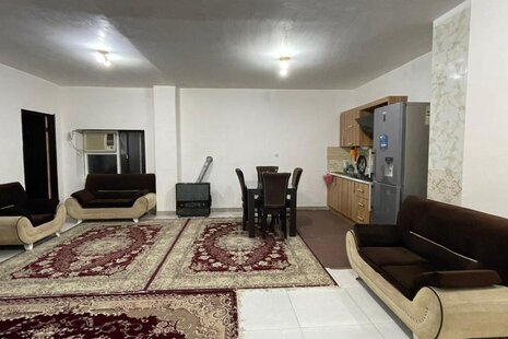ویلا دوخواب مبله سرسبز در صومعه سرا