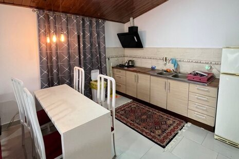 ویلا استخردار دو خواب باغ کیوی درچالوس