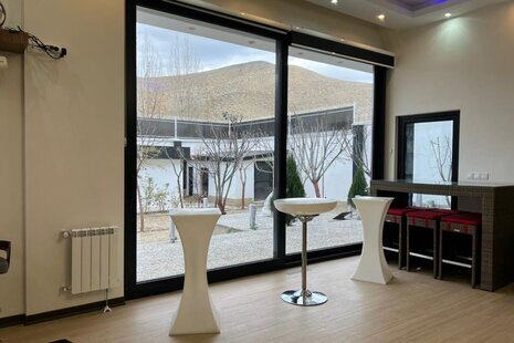 ویلا مبله استخردار پژان در رودهن