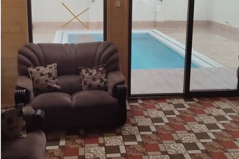 کلبه سوئیسی دوبلکس استخردار درشیرگاه