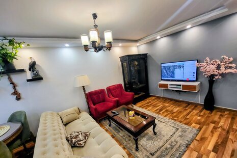 آپارتمان مبله تکخواب در سرو آزاد چیتگر