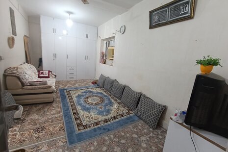 سوئیت ویلا در جزیره هرمز