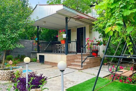 سوئیت ویلا مبله روجا در بهشهر