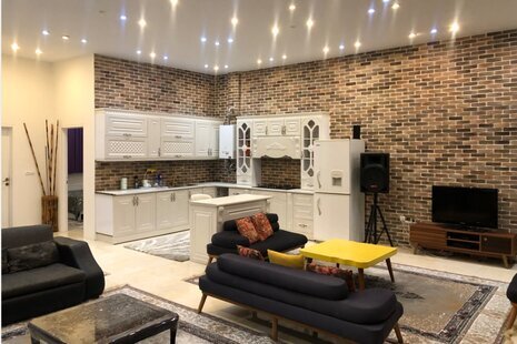 ویلا استخردار دوخواب در مهرآباد رودهن