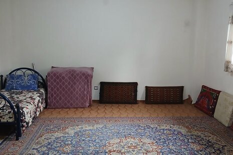 سوئیت در شیرگاه