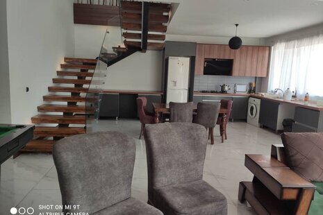 ویلا دوبلکس سه خواب استخردار آزالیا در محمودآباد