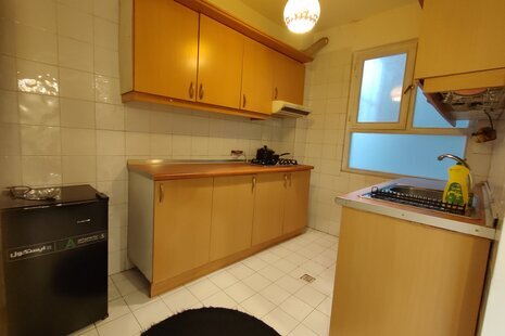 آپارتمان مبله تک خواب 18 در شریعتی