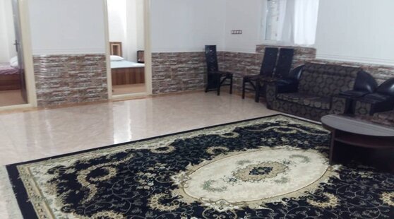 آپارتمان مبله دو خواب در گرگان