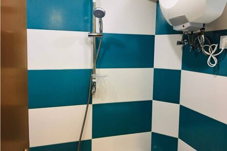 سوئیت 33 متری مبله امستردام کیش