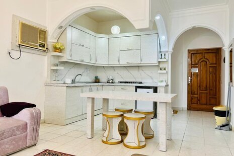 آپارتمان مبله 90 متری 5 تخت واحد 5