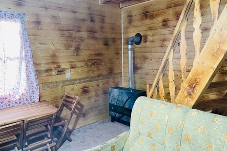 کلبه دوبلکس تکخواب 2 در بابل