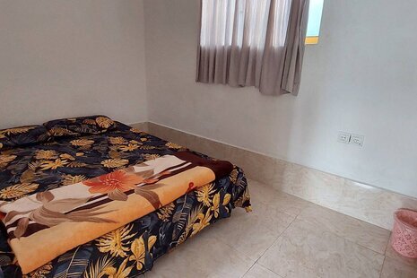 واحد مبله تک خواب زمرد 5 در هتل آپارتمان بابلسر