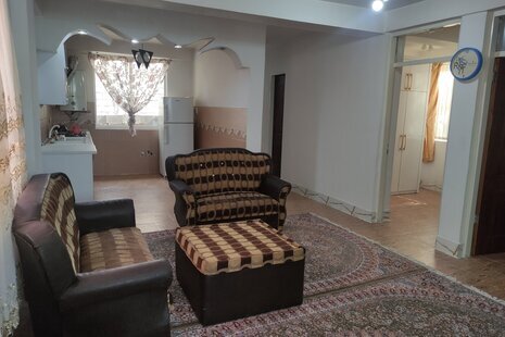 ویلا مبله دو خواب در خمام