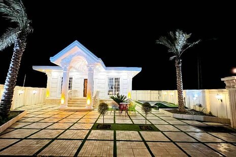 ویلا دو خواب استخردار مدینه در شیرود