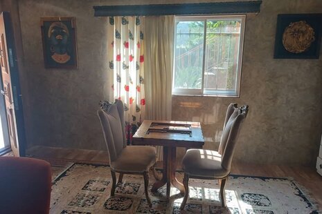 واحد تکخواب در طبقه همکف ویلا داریوش رشت