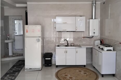 آپارتمان مبله تکخواب ساحل 5 در سامان