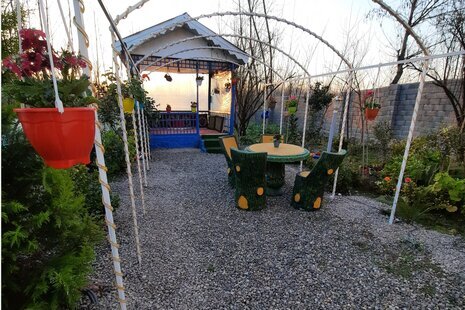 واحد طبقه همکف در روستای داخل بالا