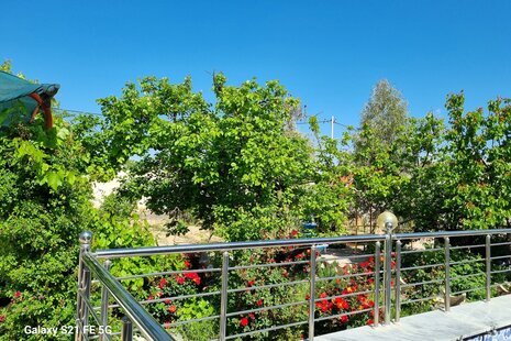 سوئیت ویلا قلعه سفید در اصفهان