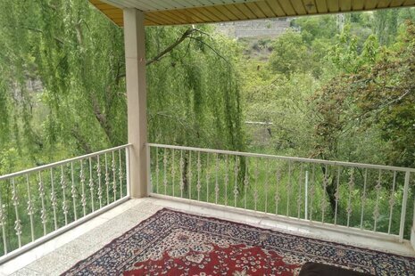 آپارتمان مبله کوهستانی دوخواب در طالقان