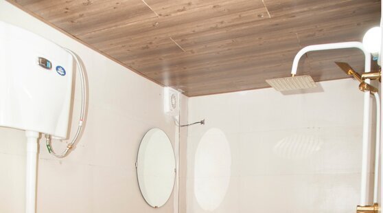 واحد تکخواب 37 متری در اقامتگاه بومگردی گرگان