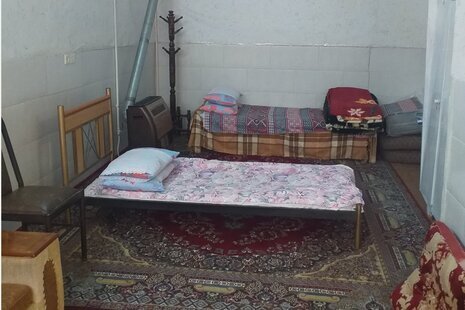 سوئیت مبله 100 متری در یزد