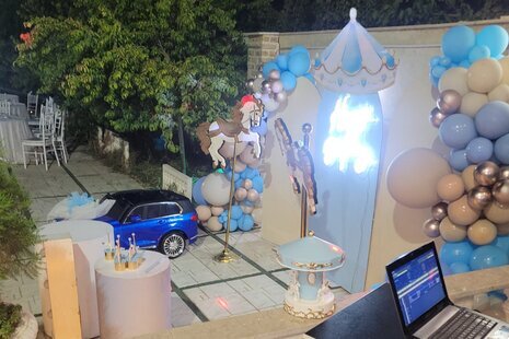 ویلا مبله دوخواب تیر و بهمن در چهارباغ