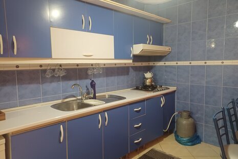 آپارتمان مبله دوخواب میزبان 02 در کلاردشت