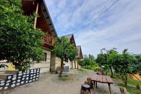 کلبه دوبلکس مبله در شیرگاه