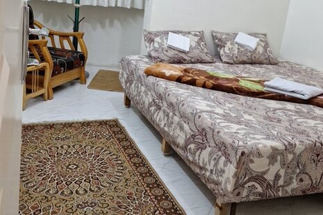 آپارتمان مبله دو خواب ارشیا 2 در مشهد