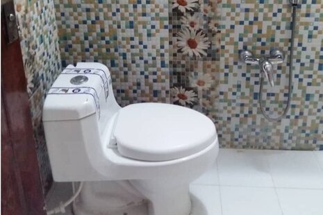 آپارتمان دو خواب مدرس طبقه دوم 3 در همدان