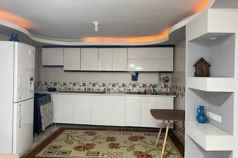 واحد دوخواب چوبی مستقل در اقامتگاه بومگردی پاوه