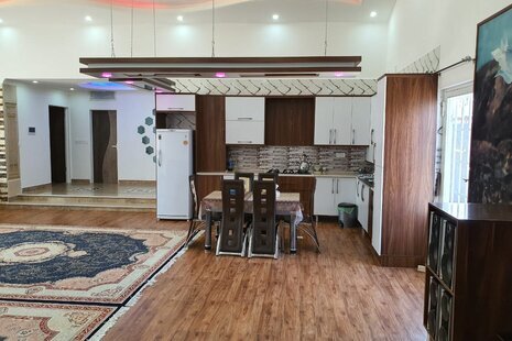 ویلا خانه سفید در کردان