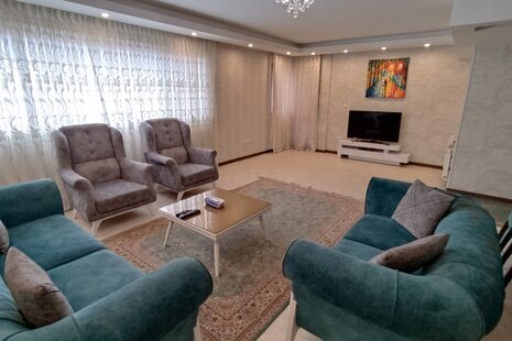 آپارتمان دو خواب فرهنگ شهر 42 در شیراز