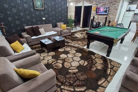 ویلا استخردار سه خواب جکوزی دار آرتا در چالوس