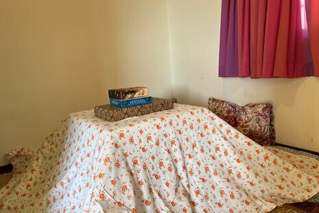 ویلا تکخواب مبله نازلی در چلاو آمل