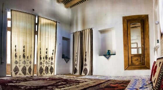 اقامتگاه بومگردی دراصفهان