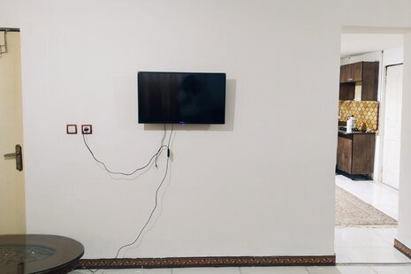 سوئیت مبله(1) در باغ ویلا رشت