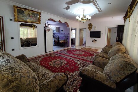 واحد در طبقه دوم ویلا هیرکانی رامسر