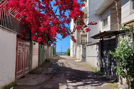 ویلا دوبلکس ساحلی سه خواب حامی در فریدون کنار