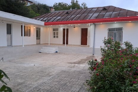 خانه ویلایی مبله آقاجون در پل سفید