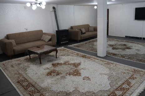 آپارتمان مبله دوخواب پارسیا در مشهد