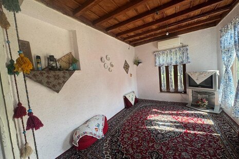 ویلا تکخواب ماجان در شیرگاه