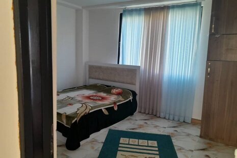 واحد دوخواب در طبقه همکف ویلای ماسال