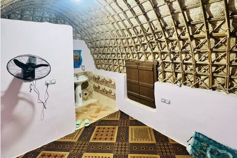 اتاق سنتی 12 متری 1 در بومگردی چابهار