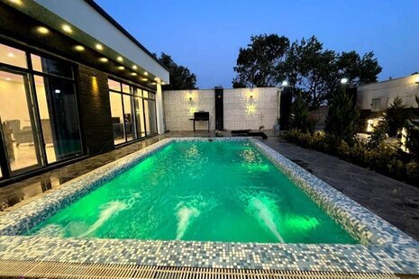 ویلا استخردار دوخواب آرامش در چهارباغ