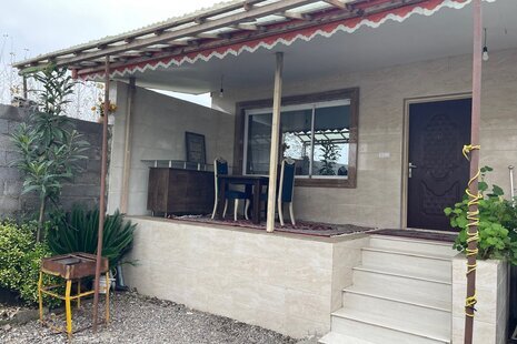 اجازه ویلا مبله دو خواب شالیزار در خمام