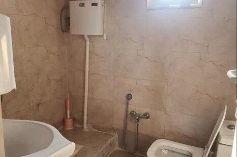 واحد مبله تک خواب پلاس در هتل آپارتمان نوشهر